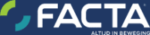 logo Facta op homepage klant van elmon service en Revisie